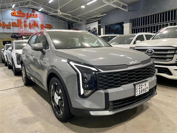 Kia Sportage 2026 for sale in Iraq - Baghdad